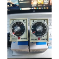 TIMER CKC, RELAY - TIME RELAY WITH BASE
