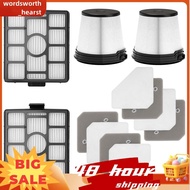 BU3523 Accesories for  Clean  Cordless Cleaner Stick Vacuum BU3523 BU3521 BU3120 Filter and Foam Fil