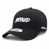 Stoned Various Colour  Baseball Curved brim Cap