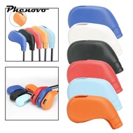 [Phenovo] 1 Golf Club Head Cover Golf Iron Covers Golf Wedges Kopfbedeckung, Golf Training
