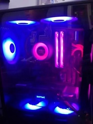 Gaming PC 電競Intel® Xeon® 至強 打機/剪片電腦主機，16G 記憶體，秒開機,秒開網頁,秒殺一切遊戲，遊戲讀條快,使用毫無卡頓感！