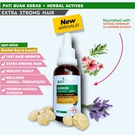 [Shopee Choice] Minyak Rambut Baby, Serum Rambut Baby, Lebatkan rambut bayi, Pelebat rambut Baby, Bu