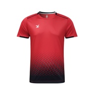 FBT Sports Junior Jersey Unisex SA1017 [Red/Black]