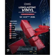 OMG Oh My Glam Colorlas Lip Vinyl