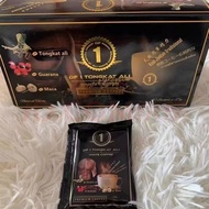 √ Ready Stock √ Malaysia Original Authentic Dongge Imported Ali DF1 Male Herbal Instant Coffee Energ
