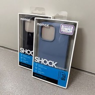 Momax iPhone 14 Pro Max 6.7” MagSafe Case (只有黑色) 磁吸保護殼