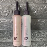 [HCM]Thuốc uốn nguội ( lạnh ) ATS REAL FREE PERM 150mlx2