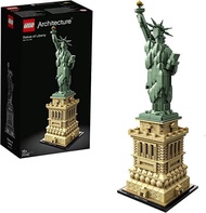 全新Lego 21042 Statue of Liberty (21041, 21054, 21052)