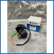 ➳ ◆ ✽ SKYGO STARTER RELAY SKYGO125/150 EARL ORIGINAL Genuine - Motorcycle parts