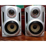 Speaker SONY AIWA 6 inch box kokoh