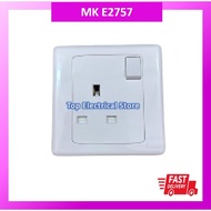 MK 13A SWITCH SOCKET E2757SR PLUG