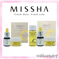 [MISSHA] VITA C PLUS ASCORBIC ACID (3items/2items)