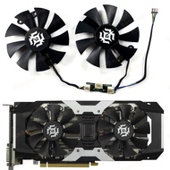 [Radiator] ZOTAC/ZOTAC GTX 1050 1050ti 1060 X-Gaming Graphics Card Cooling Fan GA91S2H