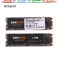【Hot demand】 M.2 NGFF SSD 980 Evo Plus 500GB, 970 PRO 2TB, 250GB & 1TB Internal Solid State Drive fo