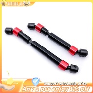 In -2PCS TRX4 Metal CVD Transmission Drive Shaft for 1/10 RC Car Crawler 324MM Wheelbase  -4 TRX4 Up