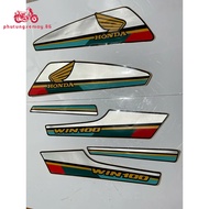 Win100 95xanh stamp set