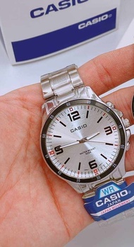 ✨ สินค้าขายดี นาฬิกา CASIO Set คู่รัก รุ่น MTP-11 นาฬิกาข้อมือหญิง นาฬิกาแฟชั่น ชาย กันน้ำ นาฬิกา คู