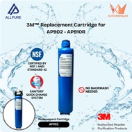 3M Whole House Water Filtration Cartridge AP910R for AP902