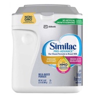 Similac Pro-Advance HMO Infant Formula 34 oz, EXP: NOV 2022