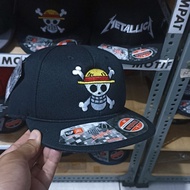Onepice Hat/ 319/ Onepiece Snapback Hat/ Anime Hat/ Luffy Hat