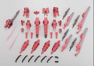 全新 Bandai Metal Build Gundam Astraea Type-F Avalung OP-Set 正義女神 配件包 紅色正義女神F 配件武器包