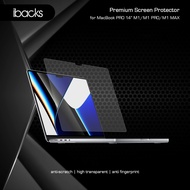 Ibacks Screen Protector for MacBook PRO 14inch M1/M1 PRO / M1 MAX