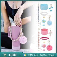 7pcs Aesthetic Tumbler Accessories Tumbler Accessories Tumbler Accessories Tumbler Accessories