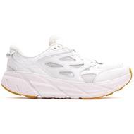 Hoka One One ホカオネオネ メンズ スニーカー 【Hoka One One Clifton L White Gum】 サイズ US_8(26.0cm) White/White