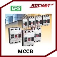 EPS MCCB HM1-100C 3 Pole 63A 100A 25ka
