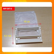 LG washing machine trash filter bag / LG mg trash filter 6.1x10.0 cm