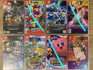Switch games