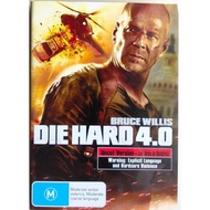 Die Hard 4.0 I Bruce Willis I DVD Collection Original