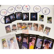 Zerobaseone card Album youth in the shade ZB1 book digipack Digital Photocard layercard coaster