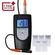 【$包郵$】CM-1210A 塗層測厚儀 F&NF，磁感應渦流 0~2000μm 0~80mil 非磁性非導電材料測厚儀，基材自動檢測