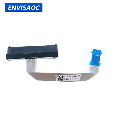 For Lenovo IdeaPad Gaming 3 3i 15ACH6 15IHU 15ACH 82K1 82K2 Laptop SATA Hard Drive HDD SSD Connector