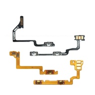Volume Button Power Switch On Off Key Flex Cable For OPPO A7x A7 AX7 A1k A12 A15 A15s A16 16s