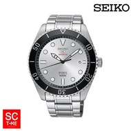 Seiko 5 Sport Automatic นาฬิกาข้อมือชาย รุ่น SRPB87K1 สายสแตนเลส