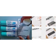 Liquid eraser for receipt labels, address ink stamps ML jie refill 10ml,mljie eraser themal paper co