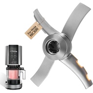 Dayung Gantian untuk Pembuat Ais Krim Siri Ninja Creami NC300, Penggantian Dayung Serasi dengan Ninj