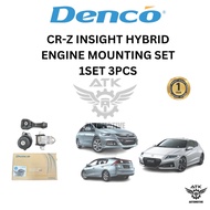 CR-Z INSIGHT HYBRID ENGINE MOUNTING SET