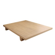 [特價]本木-波特夫 日式木屐床架-單大3.5尺單大3.5尺