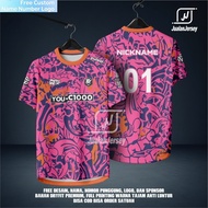 JERSEY PRX PAPER REX 2026 VALORANT MASTER MADRID FREE CUSTOM NAME AND NUMBER
