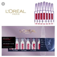 Loreal Revitalif ampoule filler 7-Day Replumbing Essence Capsule