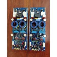 Kit Class D Fullbridge D2k Neo Power Amplifier D2kneo fb