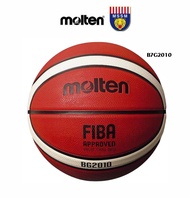 ]READY STOCK]Molten Basketball BG2000/B7G2010 Size 7 NBA Basketball Bola Keranjang PU material ball 
