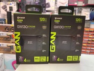 XPower GW130 120W PD 3.0充電器