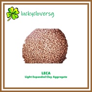 LECA / Lecca Clay Balls For Hydroponics / Hydroponic Clay Pebbles / Ball / Hydroton