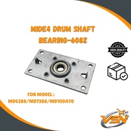 MIDEA DRUM SHAFT BEARING - 608Z MD6288 MD7388 MD100A70 | Spare Part Mesin Basuh MIDEA Drum Shaft Bea
