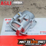F1ZR FIZR CARBURETOR BOWL ORIGINAL YAMAHA GENUINE PART
