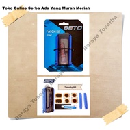 Beto Tire Lever - Patch Kit - Tire Spoon - Tire Patch Tool